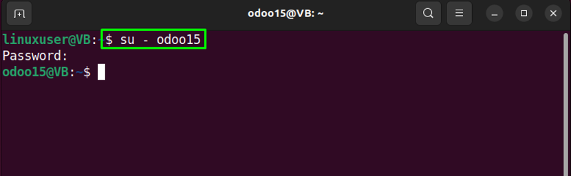 How To Install Odoo 15 On Ubuntu 22.04 15 How to install odoo 15 on ubuntu 22. 04 15
