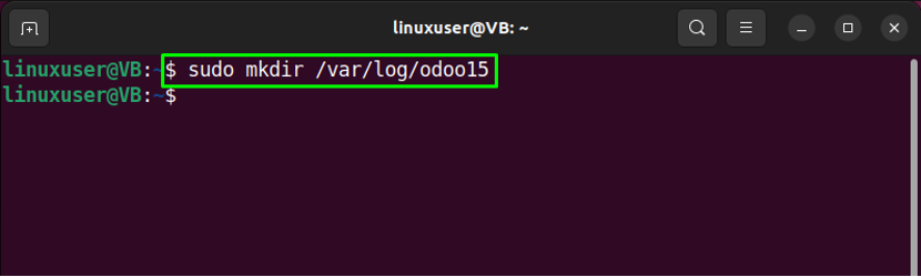 How To Install Odoo 15 On Ubuntu 22.04 28 How to install odoo 15 on ubuntu 22. 04 28