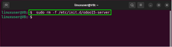 How To Install Odoo 15 On Ubuntu 22.04 39 How to install odoo 15 on ubuntu 22. 04 39
