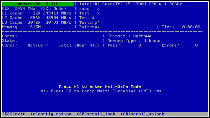 How To Run Memtest In Ubuntu 22.04 4 How to run memtest in ubuntu 22. 04 4