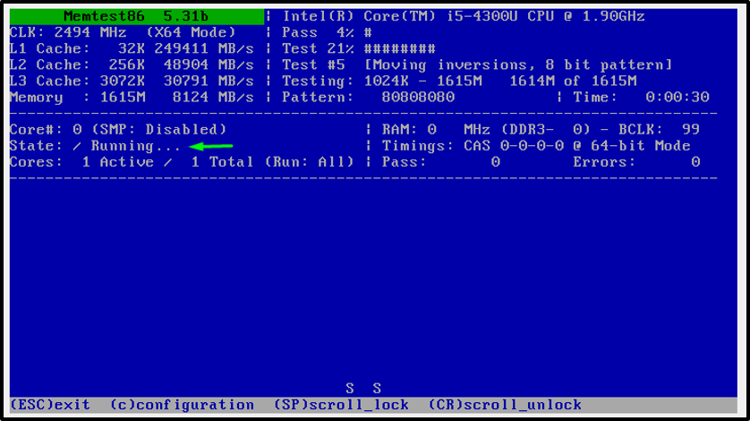 How To Run Memtest In Ubuntu 22.04 5 How to run memtest in ubuntu 22. 04 5