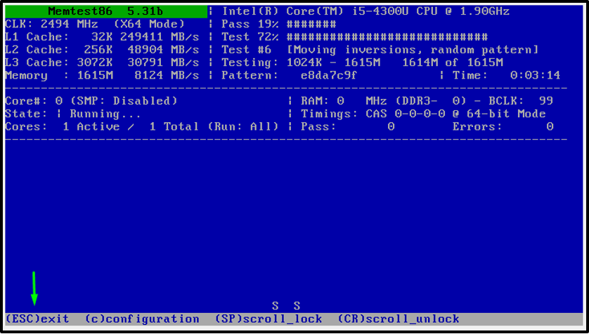 How To Run Memtest In Ubuntu 22.04 7 How to run memtest in ubuntu 22. 04 7