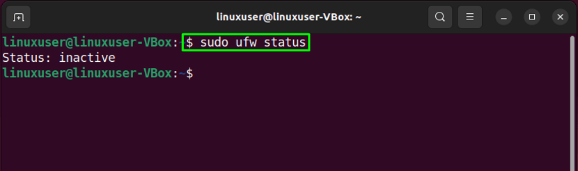 How To Set Up A Firewall With Ufw On Ubuntu 22.04 3 How to set up a firewall with ufw on ubuntu 22. 04 3