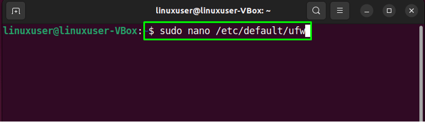 How To Set Up A Firewall With Ufw On Ubuntu 22.04 10 How to set up a firewall with ufw on ubuntu 22. 04 10