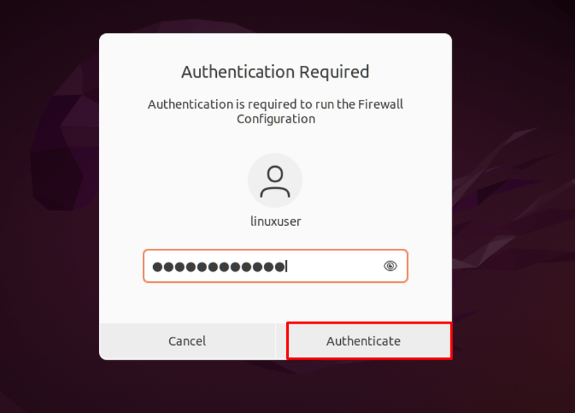 How To Set Up A Firewall With Ufw On Ubuntu 22.04 16 How to set up a firewall with ufw on ubuntu 22. 04 16
