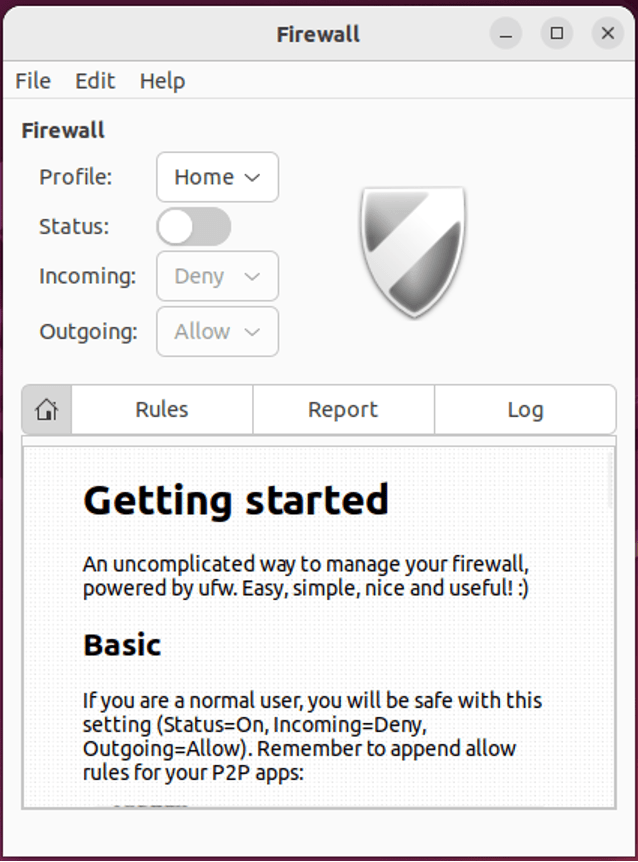 How To Set Up A Firewall With Ufw On Ubuntu 22.04 17 How to set up a firewall with ufw on ubuntu 22. 04 17