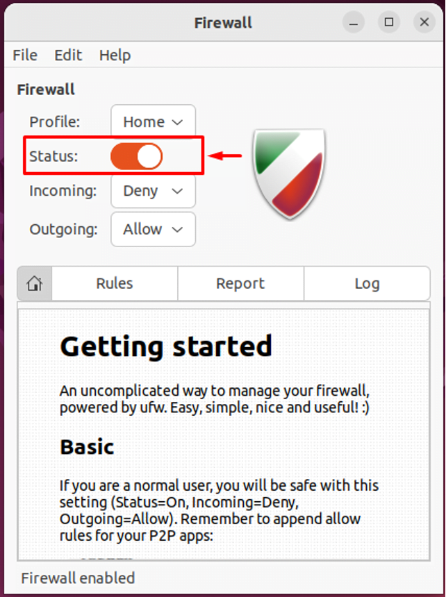 How To Set Up A Firewall With Ufw On Ubuntu 22.04 18 How to set up a firewall with ufw on ubuntu 22. 04 18