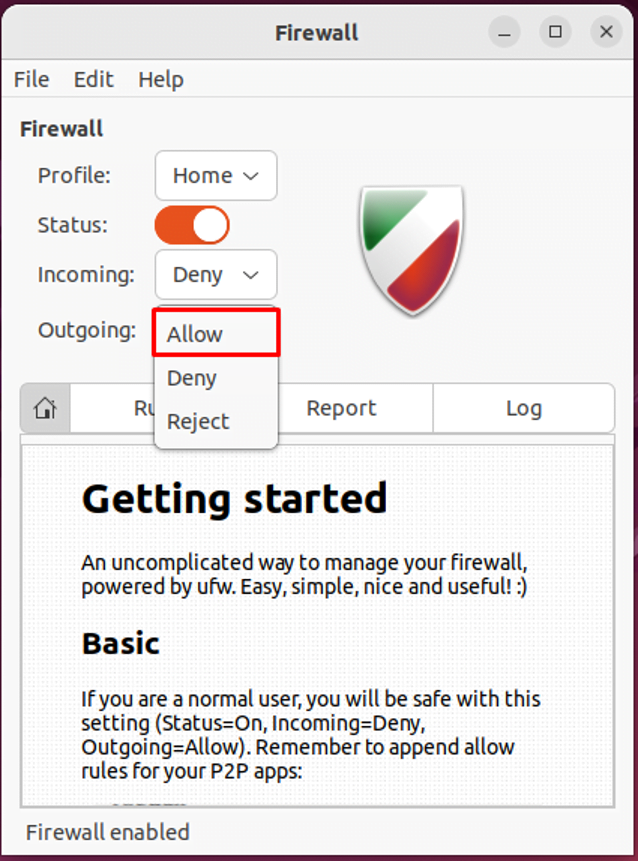 How To Set Up A Firewall With Ufw On Ubuntu 22.04 19 How to set up a firewall with ufw on ubuntu 22. 04 19