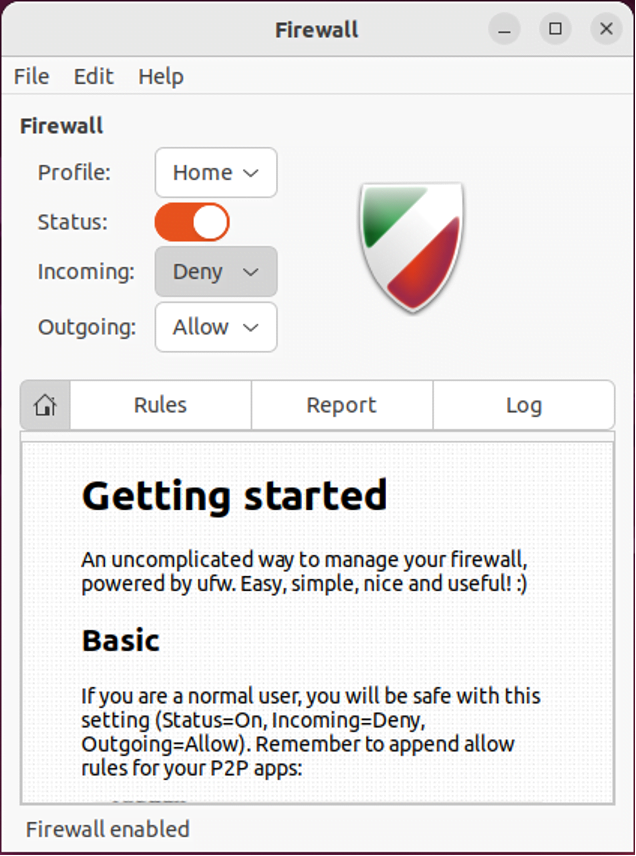 How To Set Up A Firewall With Ufw On Ubuntu 22.04 20 How to set up a firewall with ufw on ubuntu 22. 04 20