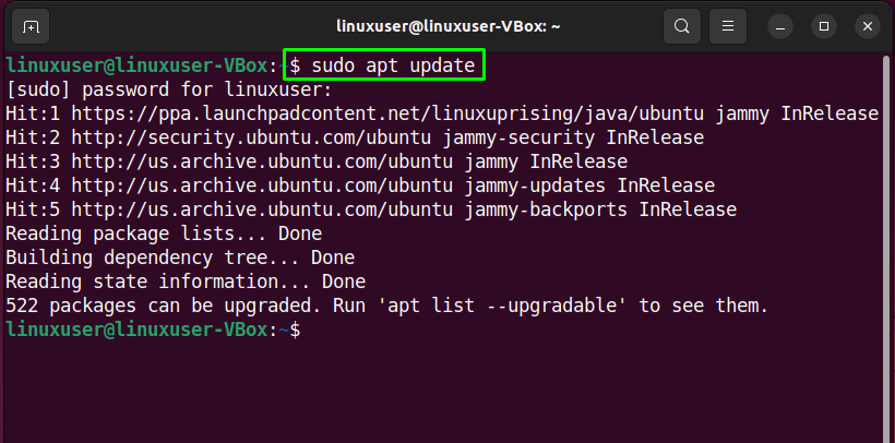 Advanced ufw firewall configuration in ubuntu 22. 04
