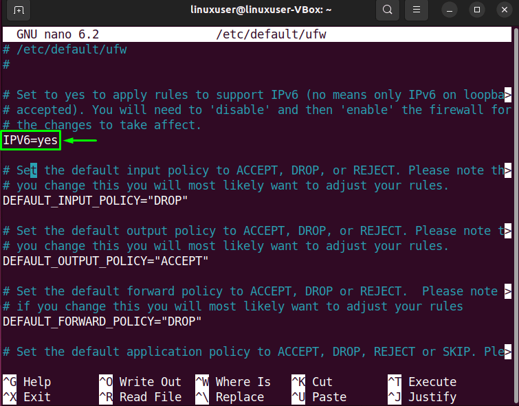 Advanced Ufw Firewall Configuration In Ubuntu 22.04 11 Advanced ufw firewall configuration in ubuntu 22. 04 11