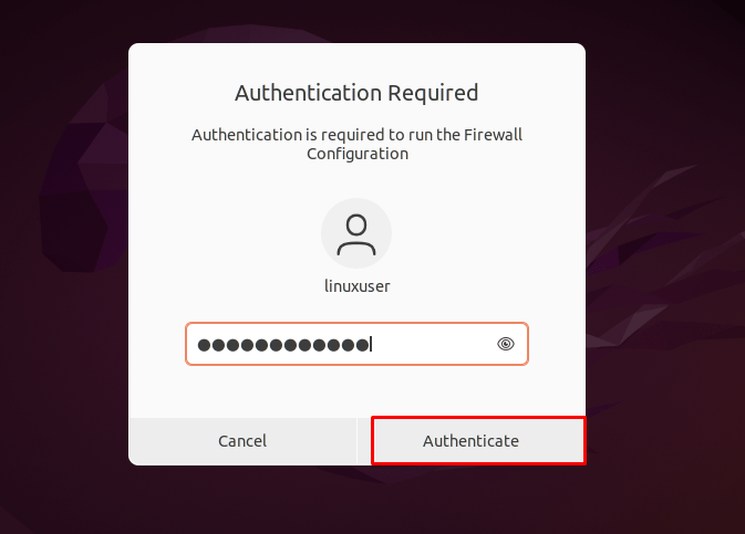 Advanced Ufw Firewall Configuration In Ubuntu 22.04 16 Advanced ufw firewall configuration in ubuntu 22. 04 16