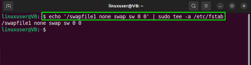 How To Add Swap Space On Ubuntu 22.04 13 How to add swap space on ubuntu 22. 04 13