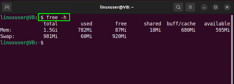 How To Add Swap Space On Ubuntu 22.04 2 How to add swap space on ubuntu 22. 04 2