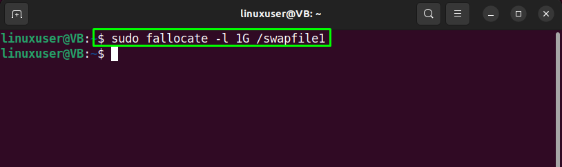 How To Add Swap Space On Ubuntu 22.04 4 How to add swap space on ubuntu 22. 04 4