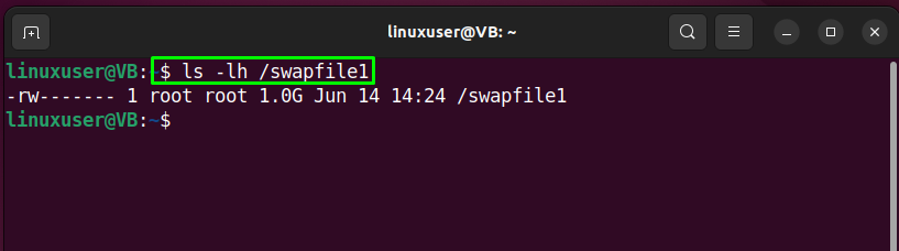 How To Add Swap Space On Ubuntu 22.04 7 How to add swap space on ubuntu 22. 04 7