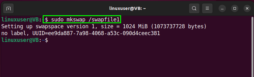 How To Add Swap Space On Ubuntu 22.04 8 How to add swap space on ubuntu 22. 04 8