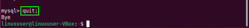 How To Change Mysql Root Password In Ubuntu 22.04 11 How to change mysql root password in ubuntu 22. 04 11