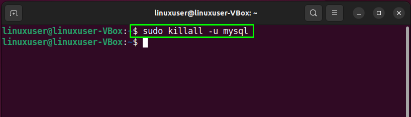 How To Change Mysql Root Password In Ubuntu 22.04 14 How to change mysql root password in ubuntu 22. 04 14