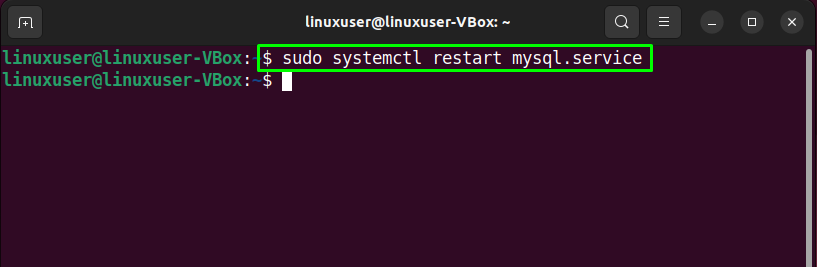 How To Change Mysql Root Password In Ubuntu 22.04 15 How to change mysql root password in ubuntu 22. 04 15