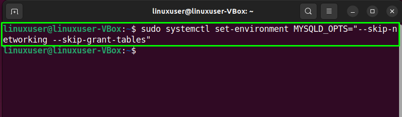 How To Change Mysql Root Password In Ubuntu 22.04 4 How to change mysql root password in ubuntu 22. 04 4