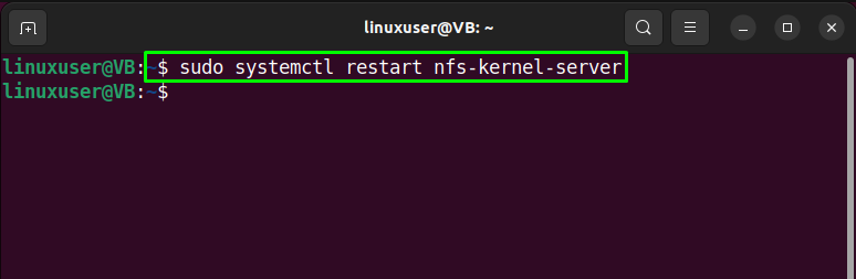 How To Install And Configure An Nfs Server On Ubuntu 22.04 10 How to install and configure an nfs server on ubuntu 22. 04 10