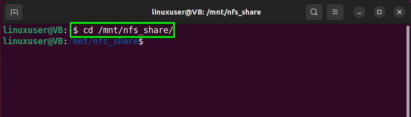 How To Install And Configure An Nfs Server On Ubuntu 22.04 17 How to install and configure an nfs server on ubuntu 22. 04 17