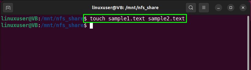 How To Install And Configure An Nfs Server On Ubuntu 22.04 18 How to install and configure an nfs server on ubuntu 22. 04 18