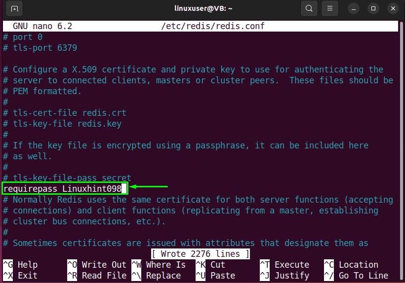How To Install And Configure Redis On Ubuntu 22.04 12 How to install and configure redis on ubuntu 22. 04 12