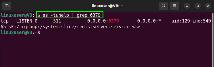 How To Install And Configure Redis On Ubuntu 22.04 14 How to install and configure redis on ubuntu 22. 04 14