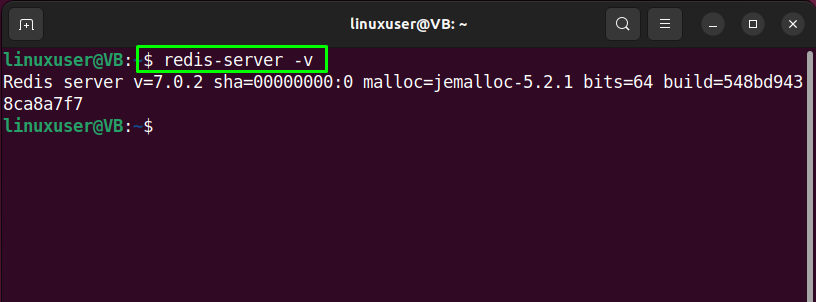 How To Install And Configure Redis On Ubuntu 22.04 6 How to install and configure redis on ubuntu 22. 04 6