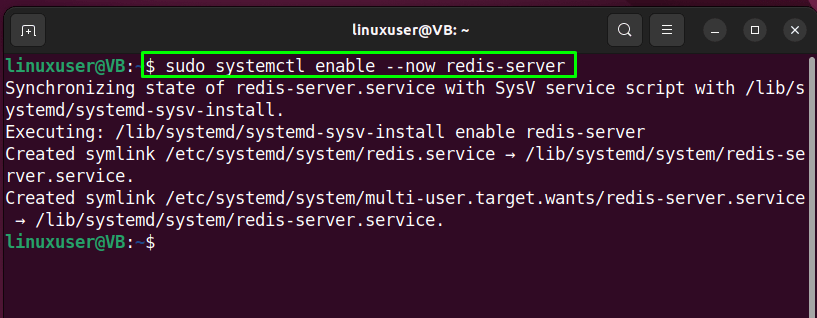 How To Install And Configure Redis On Ubuntu 22.04 7 How to install and configure redis on ubuntu 22. 04 7