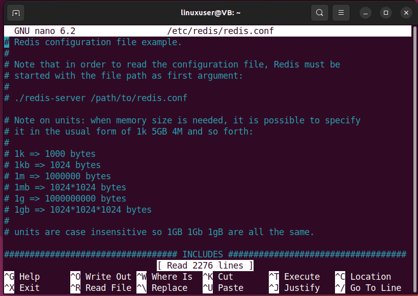 How To Install And Configure Redis On Ubuntu 22.04 9 How to install and configure redis on ubuntu 22. 04 9