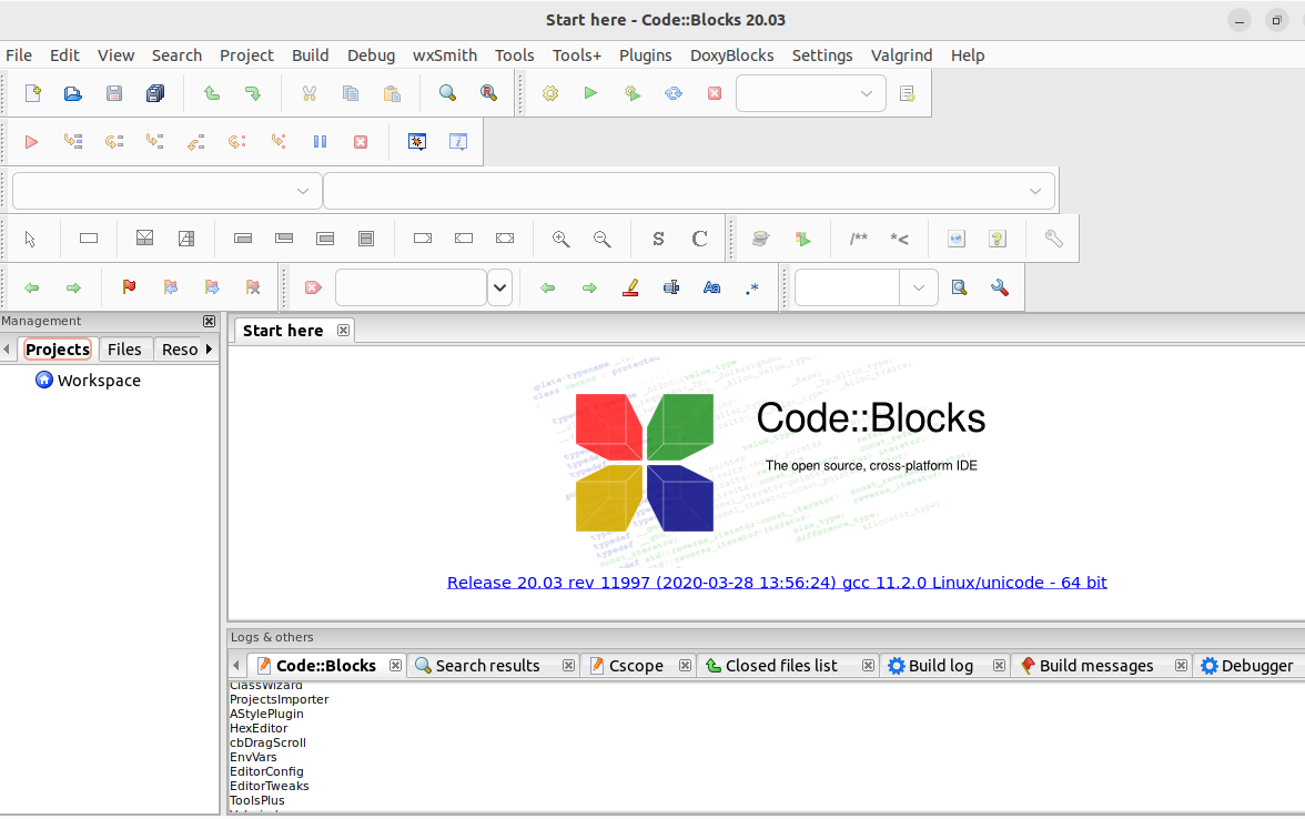 How To Install Code::blocks In Ubuntu 10 How to install code::blocks in ubuntu 10