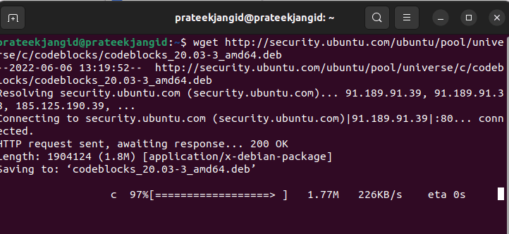 How To Install Code::blocks In Ubuntu 5 How to install code::blocks in ubuntu 5