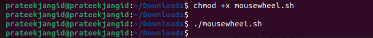 How To Change Mouse Scroll Speed In Ubuntu 5 How to change mouse scroll speed in ubuntu 5