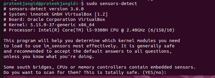 How To Display And Change Fan Speed In Ubuntu 3 How to display and change fan speed in ubuntu 3