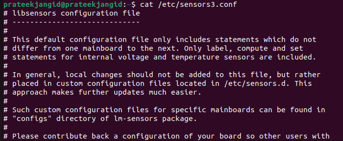 How To Display And Change Fan Speed In Ubuntu 4 How to display and change fan speed in ubuntu 4
