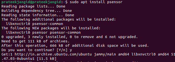 How To Display And Change Fan Speed In Ubuntu 5 How to display and change fan speed in ubuntu 5