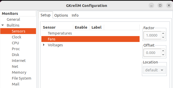 How To Display And Change Fan Speed In Ubuntu 8 How to display and change fan speed in ubuntu 8