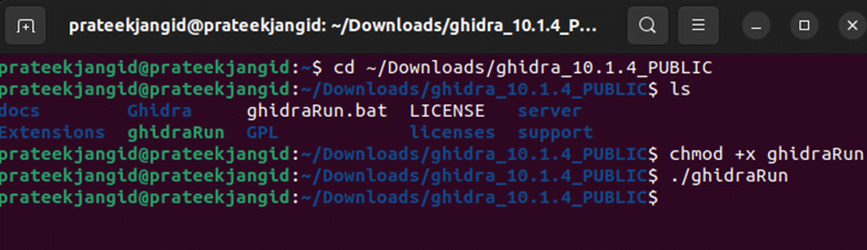 How To Install Ghirda On Ubuntu 2 How to install ghirda on ubuntu 2