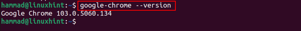 How to update google chrome on ubuntu 22. 04