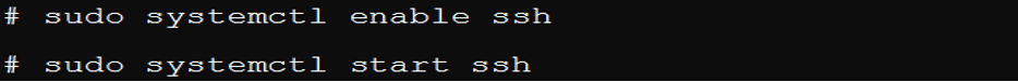 How to Install and Configure Linux SSH 7