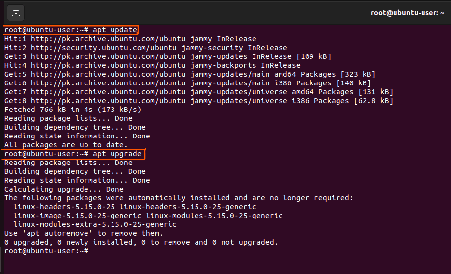 How To Install Anydesk On Ubuntu 22.04 5 Text description automatically generated
