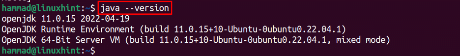 How To Uninstall Java From Ubuntu 22.04 2 How to uninstall java from ubuntu 22. 04 2