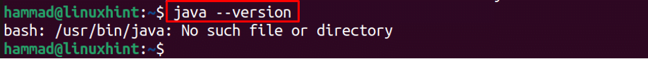 How To Uninstall Java From Ubuntu 22.04 5 How to uninstall java from ubuntu 22. 04 5