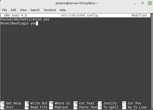 Run Remote Command With Ssh 4 Run remote command with ssh 4