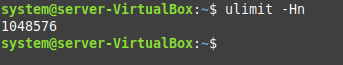 Ulimit Command In Linux 8 Ulimit command in linux 8