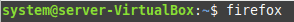 How to run background process in linux