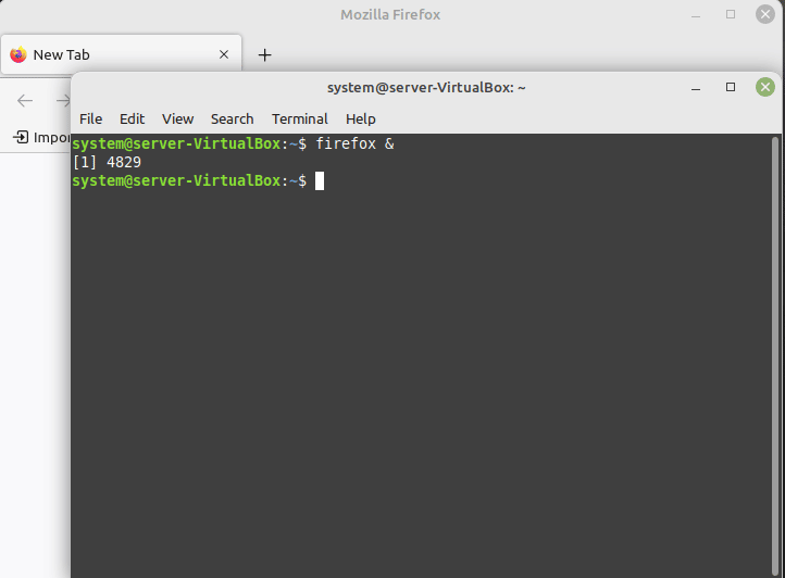 How To Run Background Process In Linux 5 How to run background process in linux 5